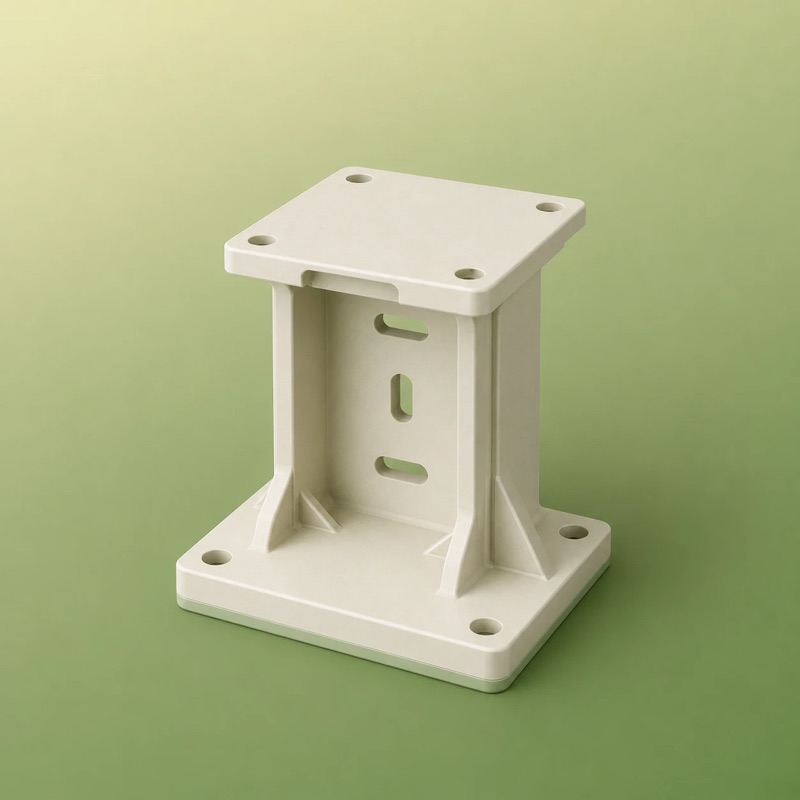 Support de fixation imprimé en 3D