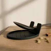 Repose-cuillère Design Moderne 🥄 - Accessoire Cuisine Propre - Impression 3D Éco-responsable — objet imprimé en 3D par PureFlow