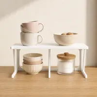 Etagère Large pour Armoire Blanche - Organiseur de Placard de Cuisine - Impression 3D — objet imprimé en 3D par PureFlow