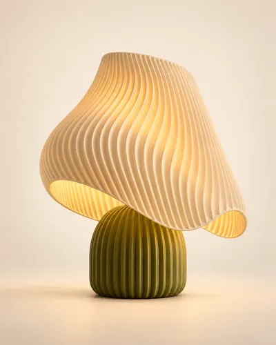 Flow — objet imprimé en 3D par PureFlow