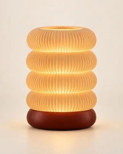Ripple — objet imprimé en 3D par PureFlow