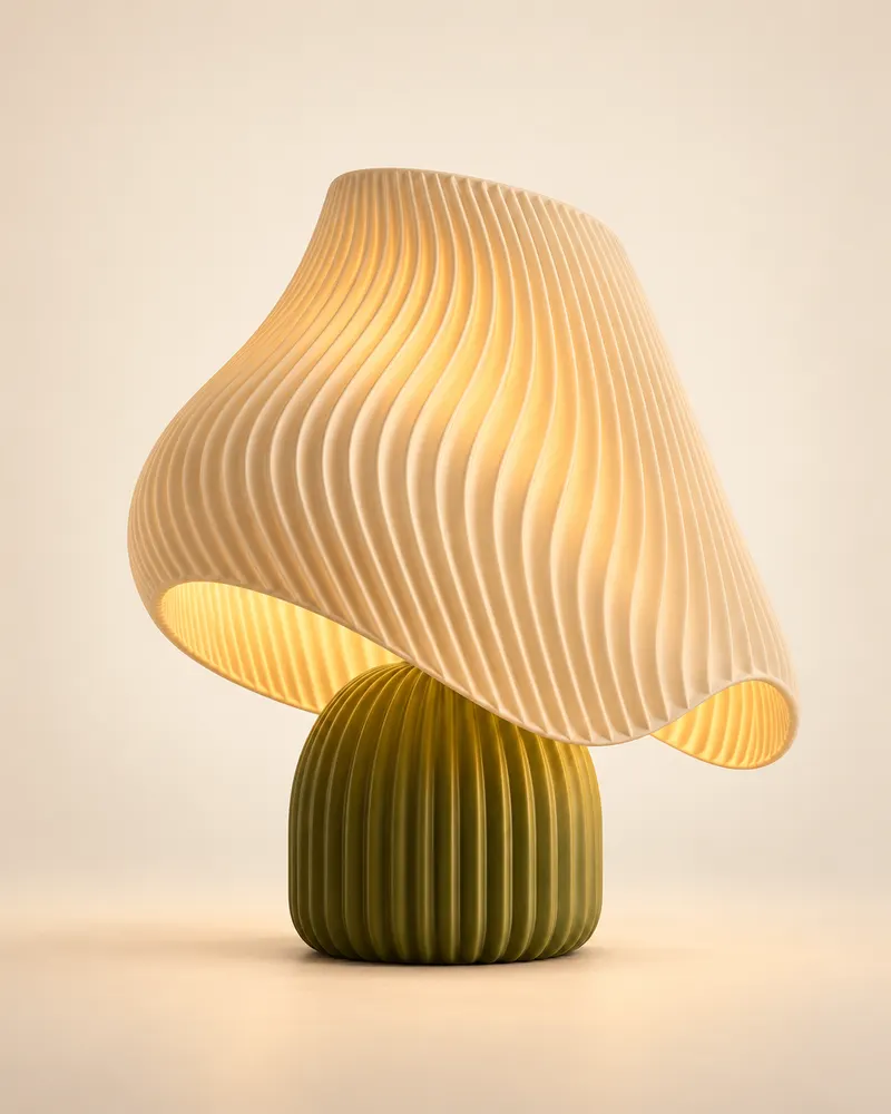 Flow — objet imprimé en 3D par PureFlow