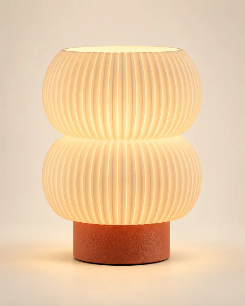 Bubbles — objet imprimé en 3D par PureFlow